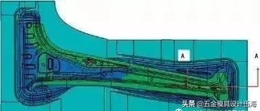 汽车b柱加强件更换,汽车b柱回弹控制方法