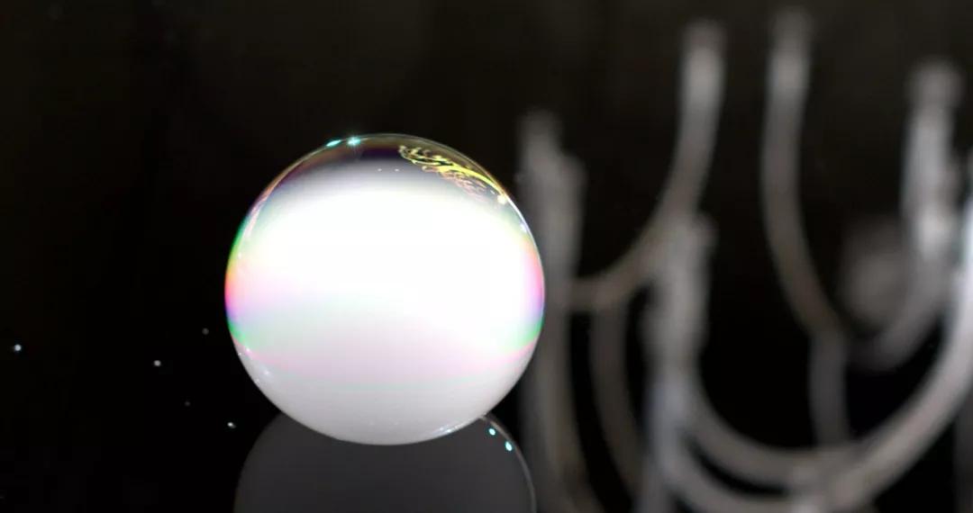 美得足以让人忘记时间流逝,美得让人静止的瞬间