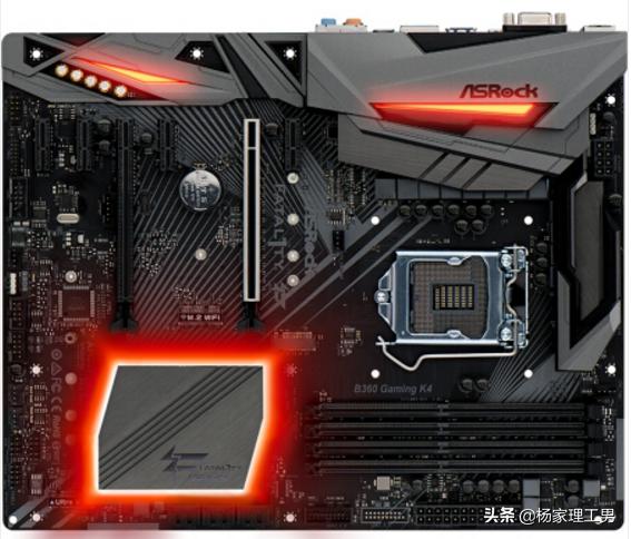 高端主板搭配双核cpu,华擎顶级主板