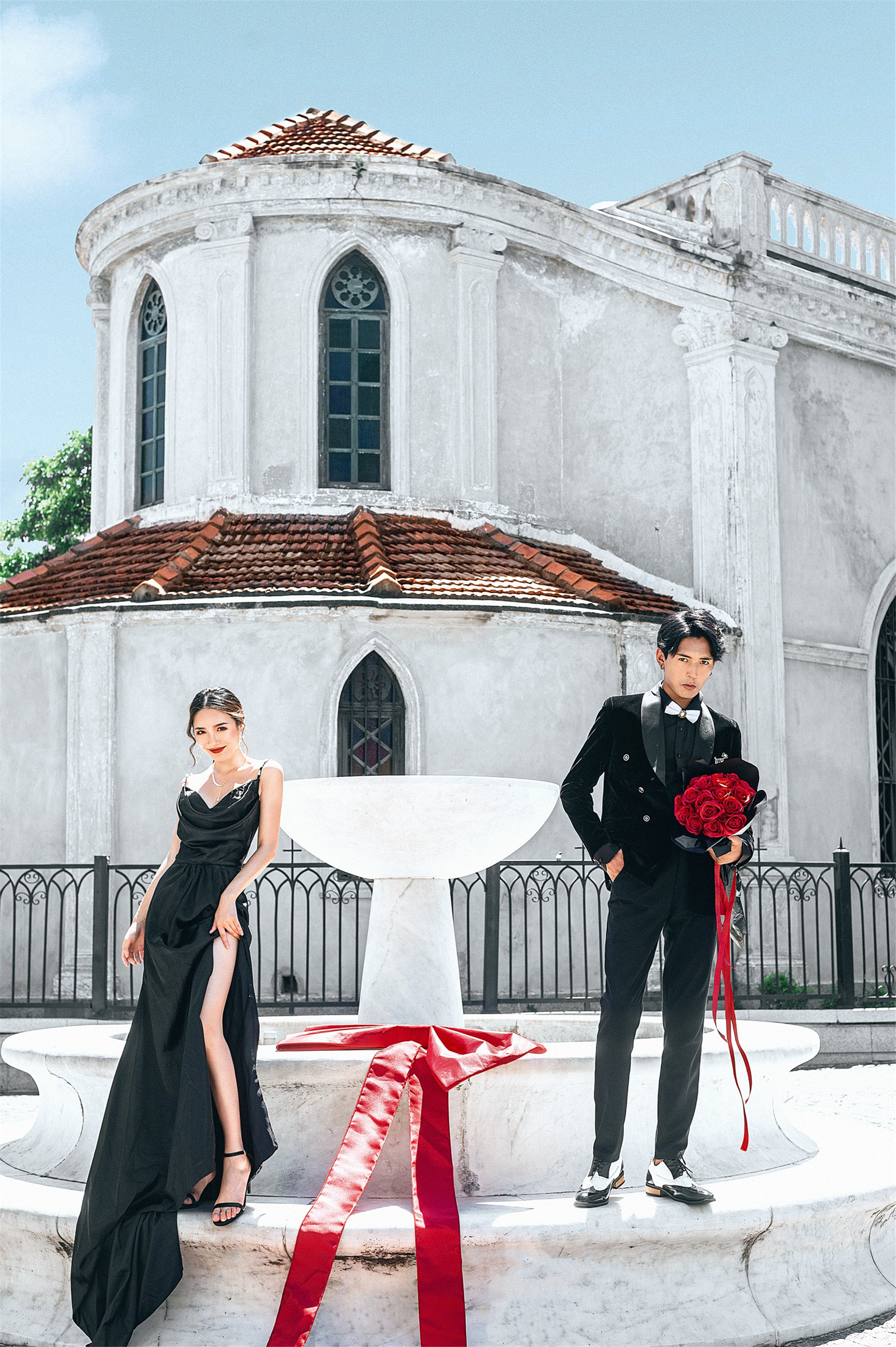 厦门高端婚纱摄影哪家好前十名,厦门国色佳人婚纱摄影店靠谱吗