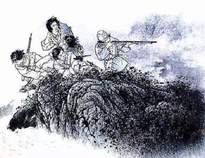 八女投江巾帼英雄,抗联投江八女的真实照片