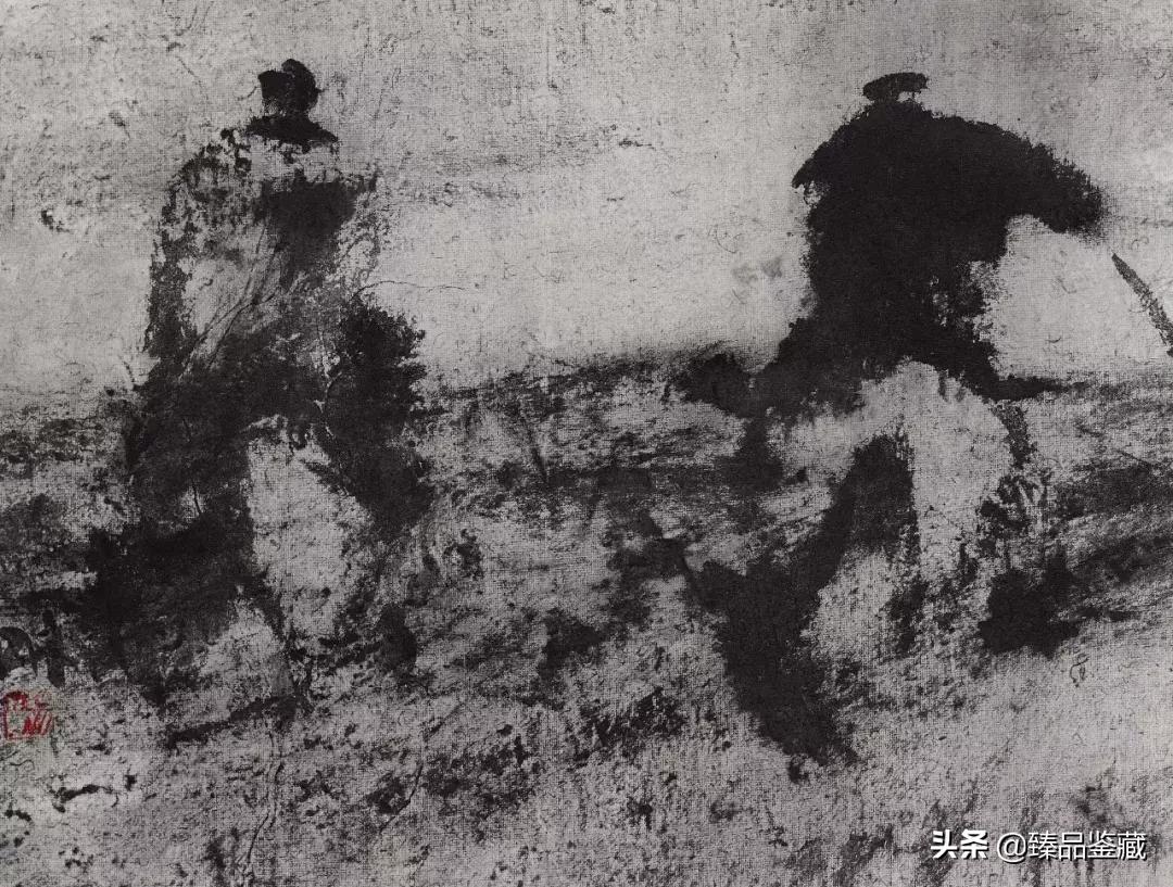 画家杨刚抖音,杨刚职业画家