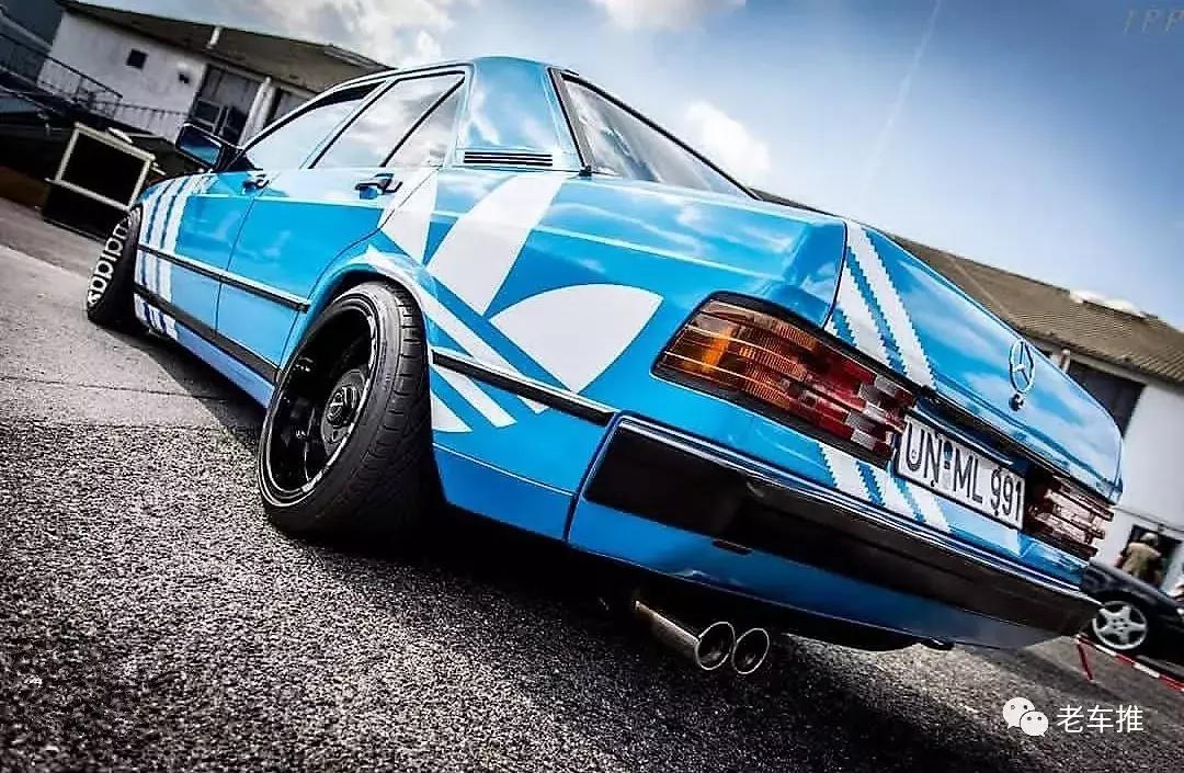 复古老车颜色搭配,时尚与过时的碰撞