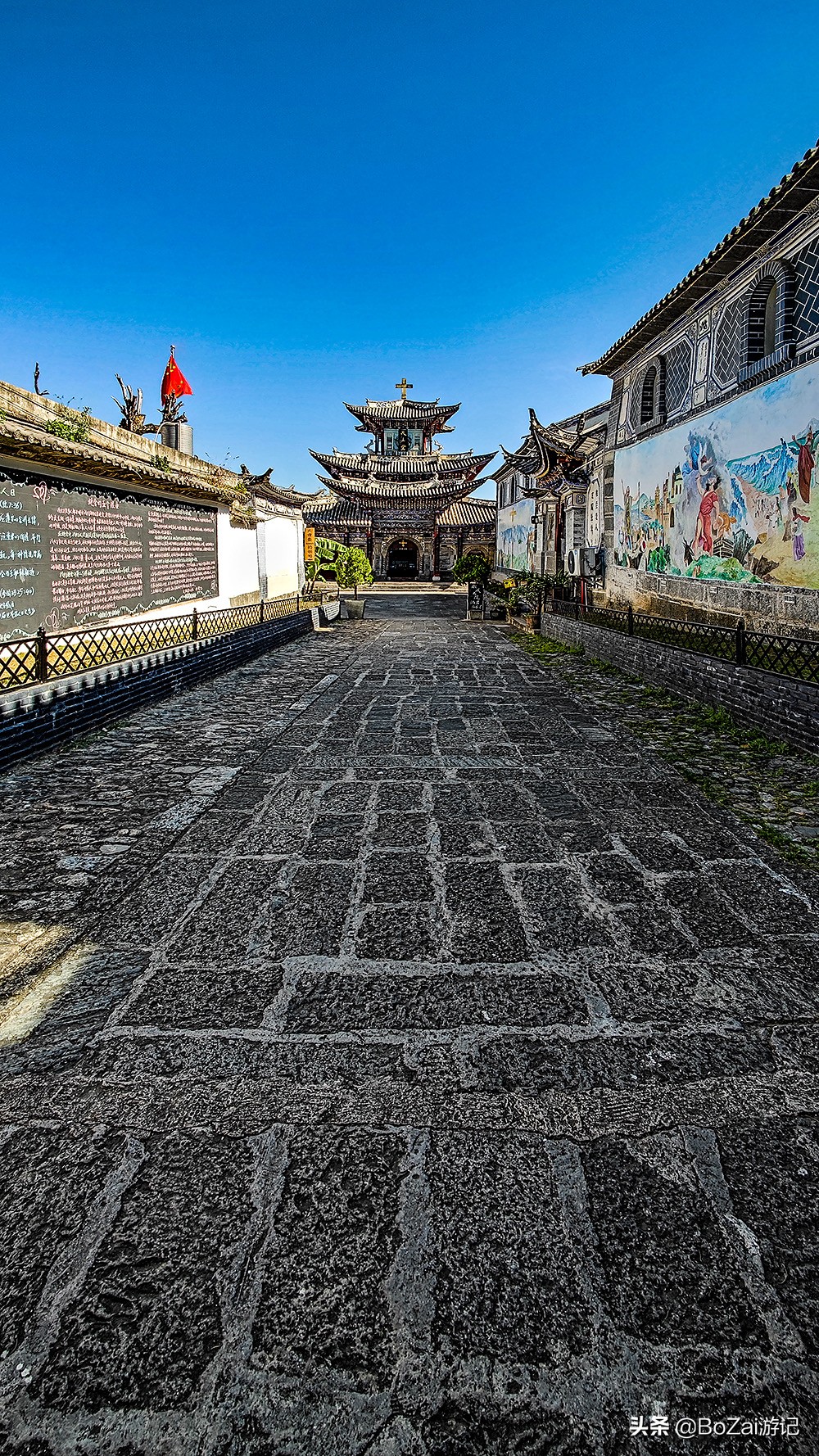 来云南大理旅游攻略必去景点,云南大理十大景点旅游攻略