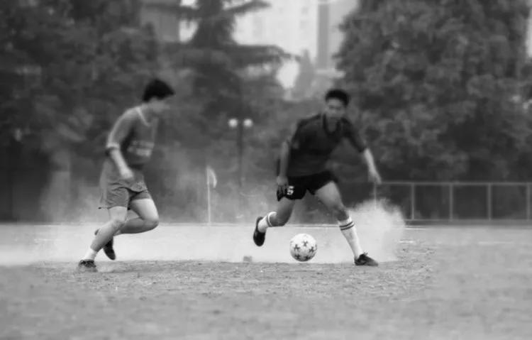 中国足球青训教父级人物,青岛国脚李霄鹏