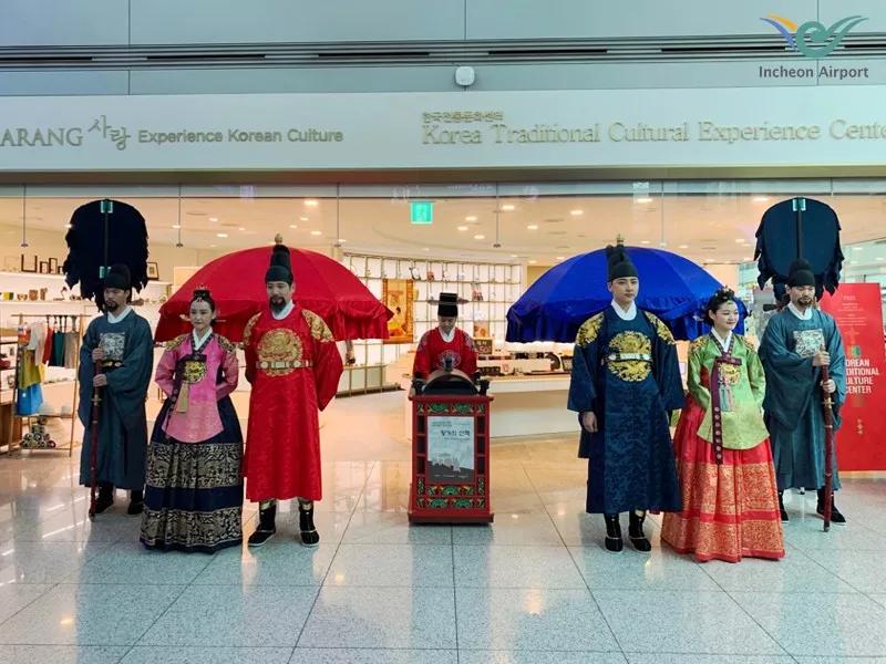 首尔仁川机场哪个最好,首尔自由行仁川国际机场