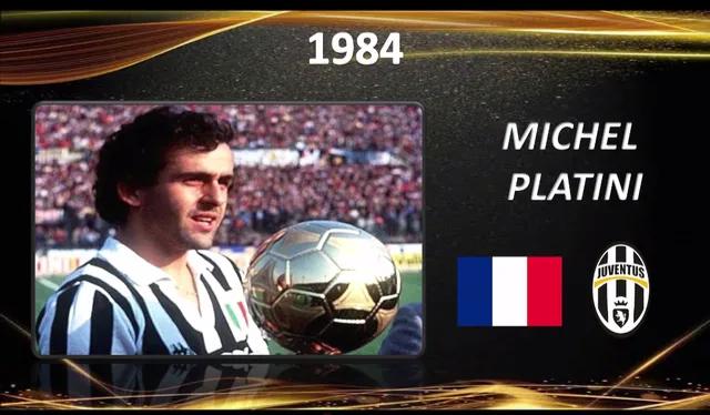 足球金球奖历史最佳,足球金球奖1956年到2019年