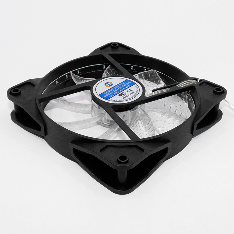 带反馈的散热风扇原理,直流散热风扇有哪些优势