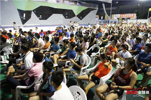 全国攀岩锦标赛落幕21支队伍参赛,2023中国攀岩联赛直播