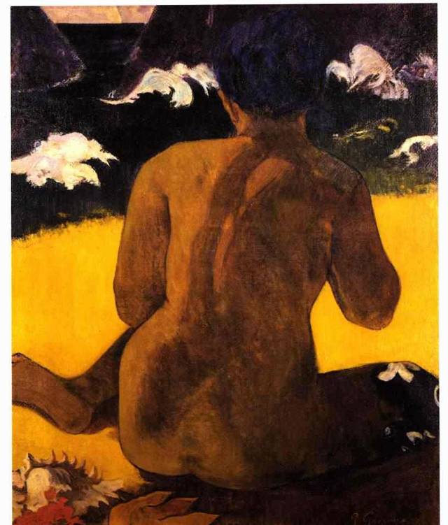 高更：他人笑我太疯癫，我笑他人看不穿