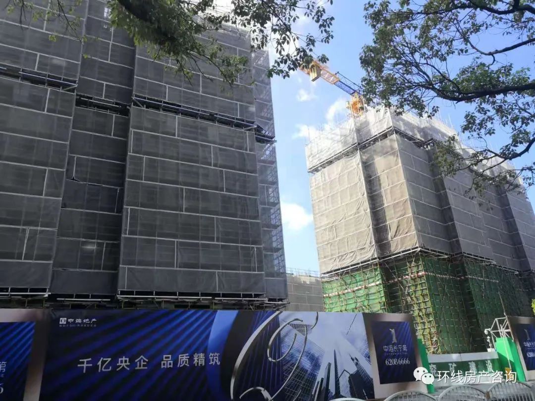 中海哪个小区房子值得买,中海长宁第值不值得买