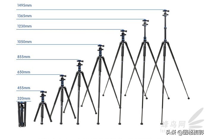高性价比便携脚架百诺PA19AK套装试用