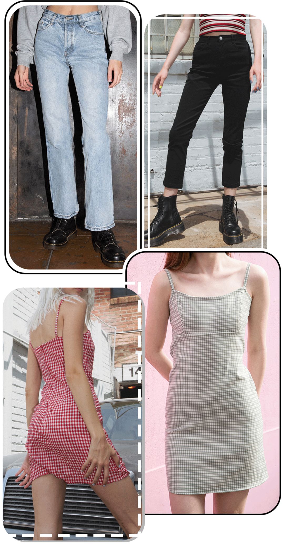 欧阳娜娜喜欢买衣服的店铺,欧阳娜娜也喜欢的平价品牌