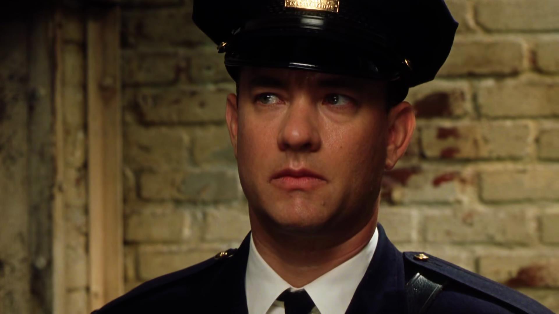 绿里奇迹处刑片段,绿里奇迹保罗科菲最后对话