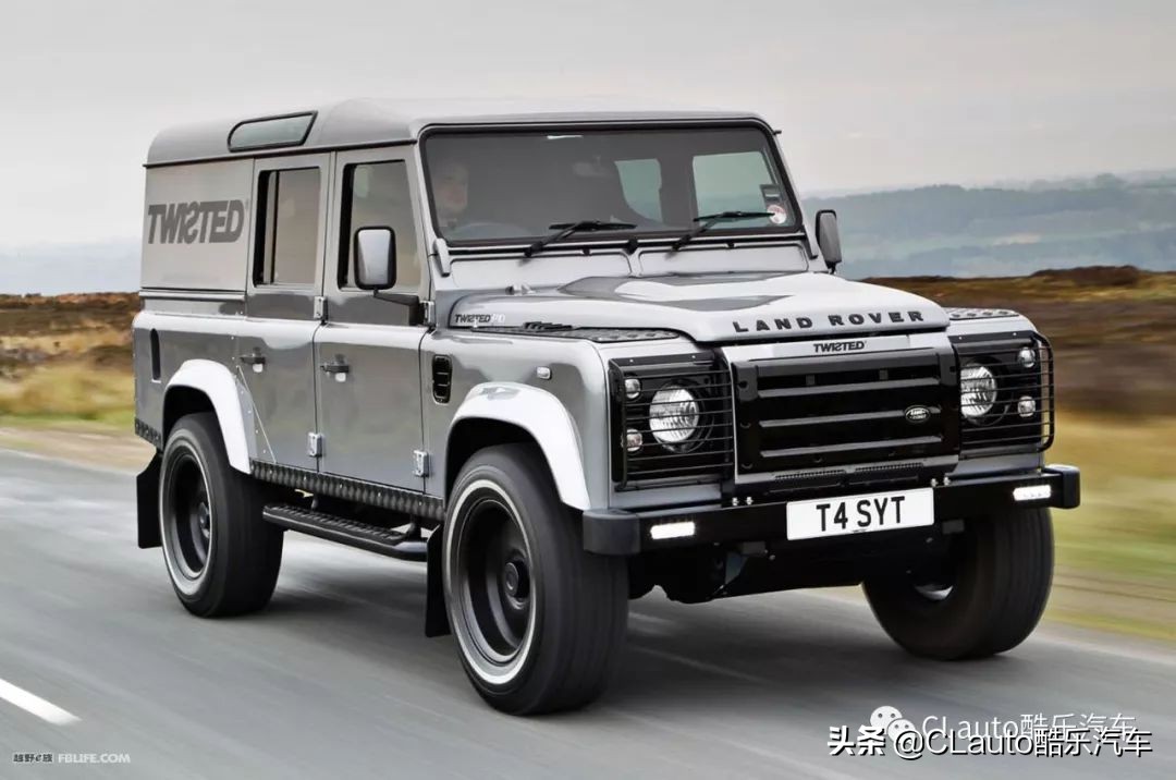 路虎卫士defender最新款,路虎卫士才是王道