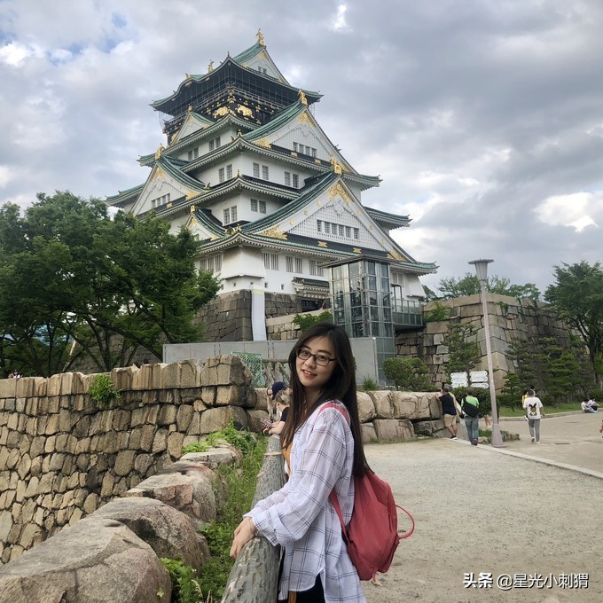 「连载」8天自由行,在东京与关西体验别样岛国风情-大阪(完结)