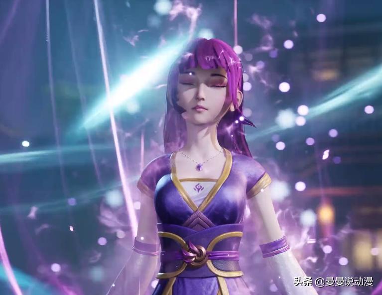 妖神记聂离203话,妖神记聂离救肖凝儿后被紫芸看见