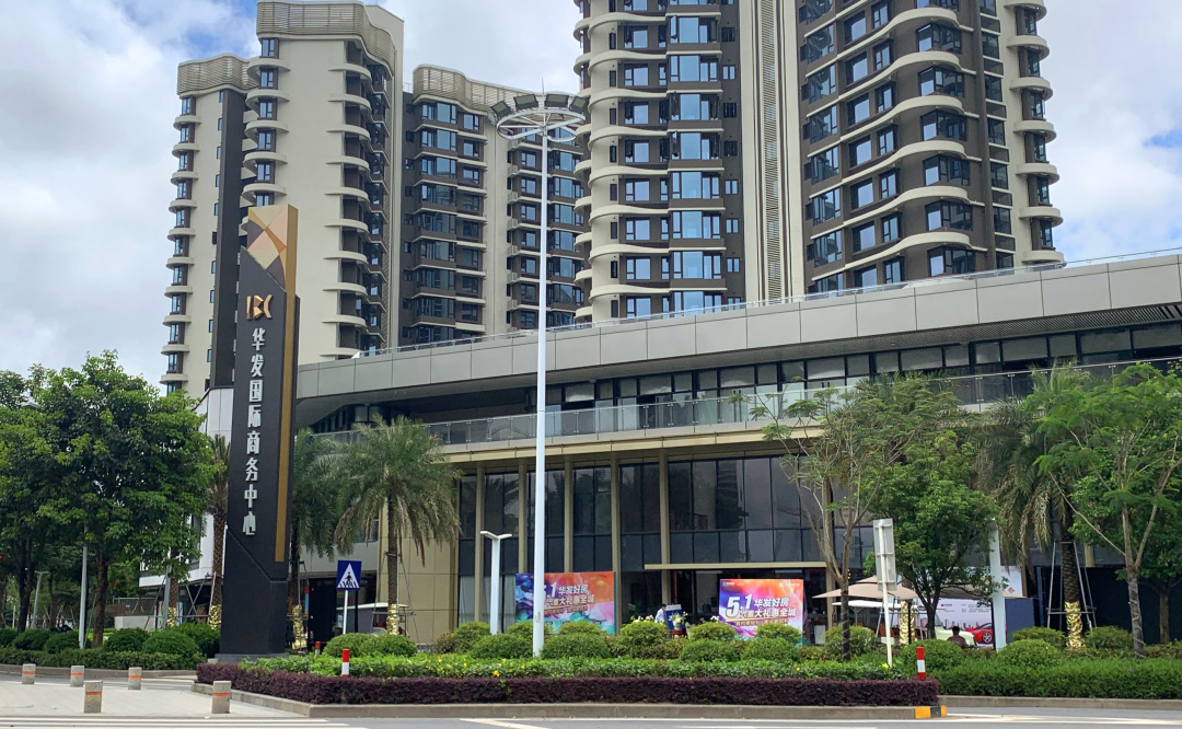 金湾区航空新城全景图,珠海金湾航空新城视频