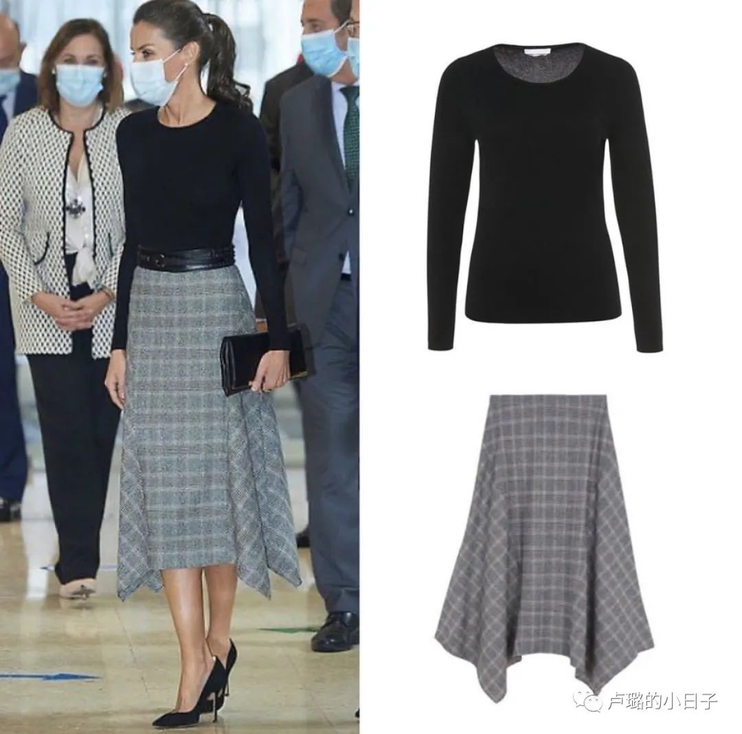 凯特王妃爱条纹,凯特爱穿服装品牌