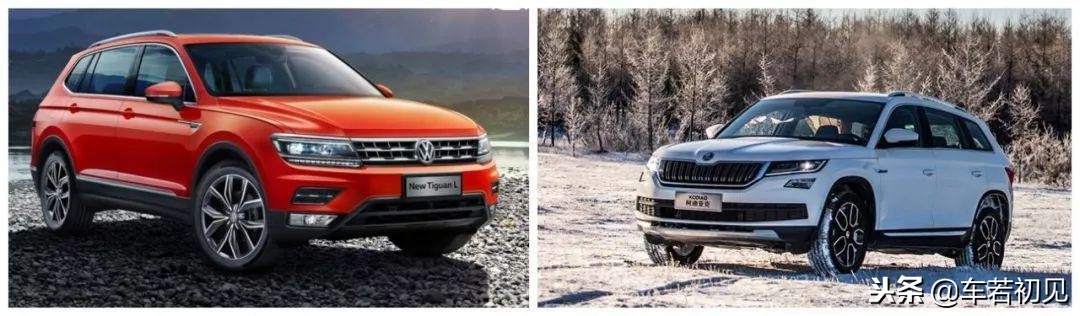 盘点那些外观相似的车型,盘点那些非常相似的车型