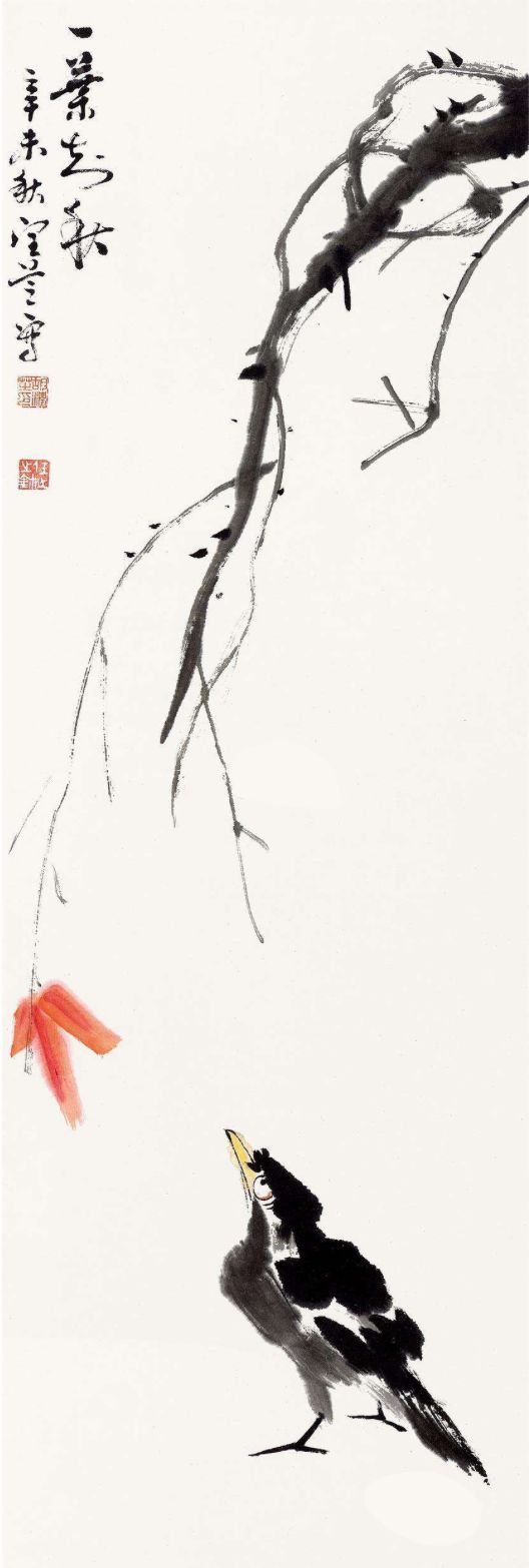 秋天正好拍水墨中国风，你试试这些题材