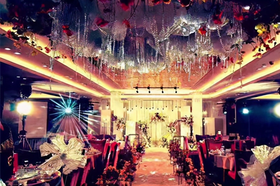 西安特色婚宴酒店推荐,西安酒店婚宴热门推荐