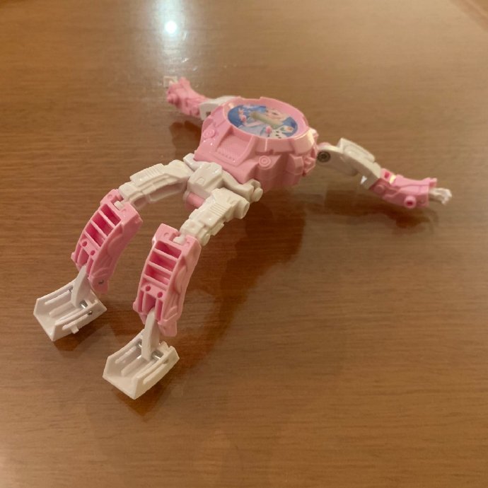 爱莎女王的手表,艾莎手表