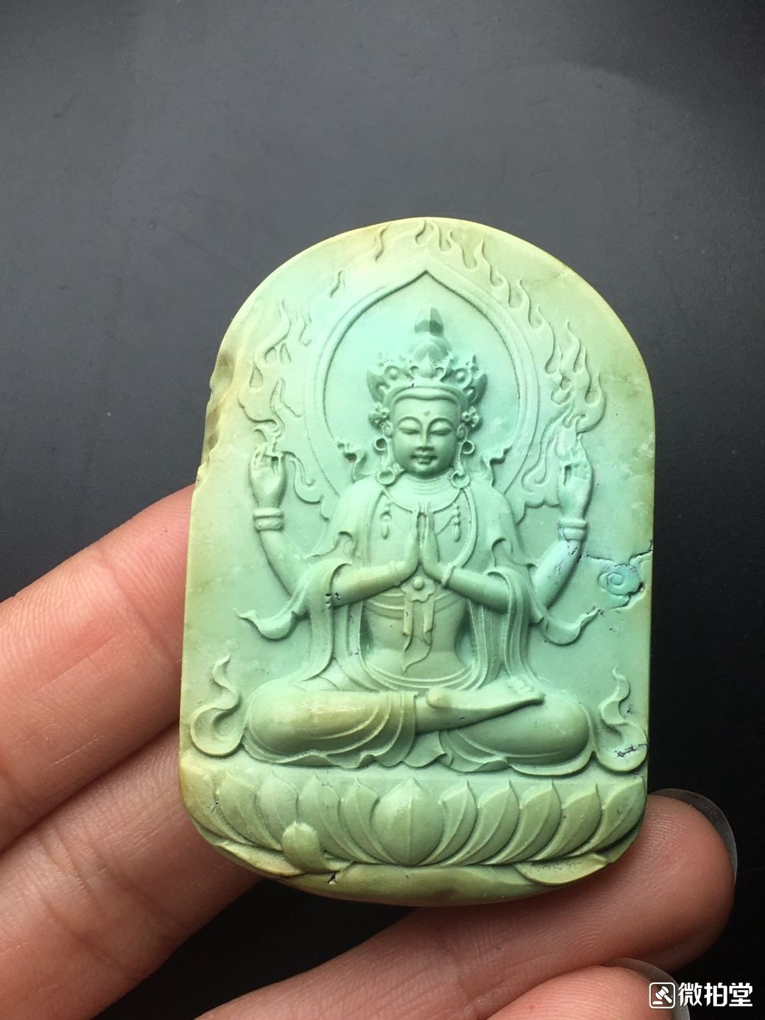 差的绿松是不是很便宜,绿松有的贵有的便宜