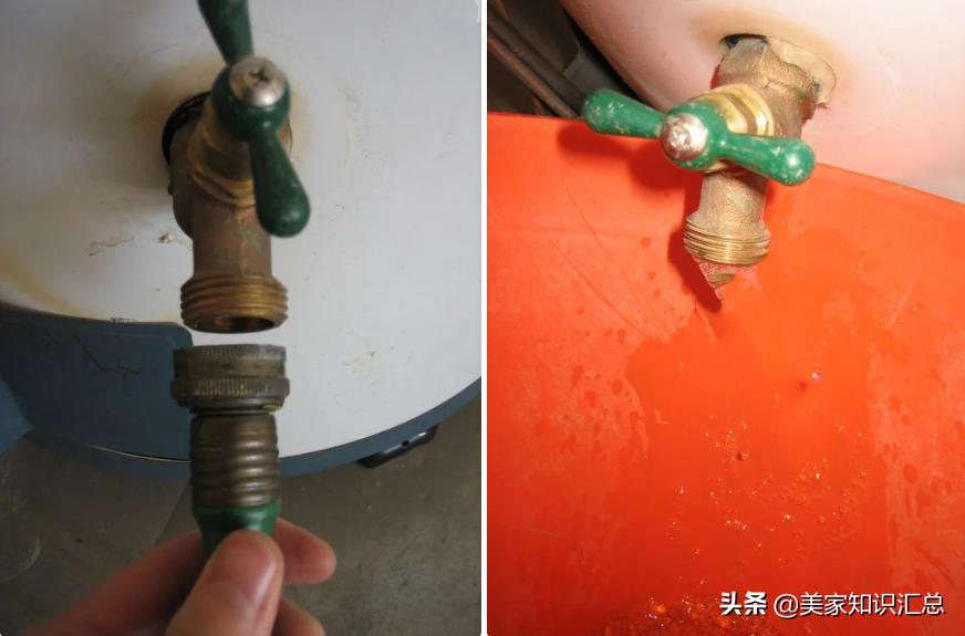 冷凝燃气热水器需要维护吗,热水器长期不清洗对人危害与健康