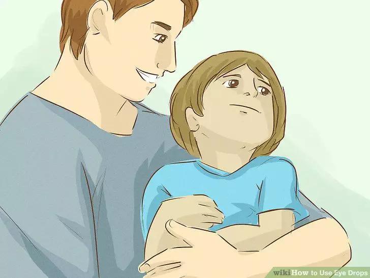 成人眼药水儿童能使用吗,儿童眼药水的正确使用方法