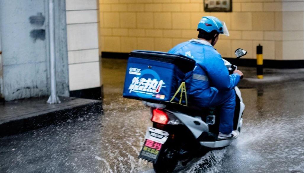 骑手跑腿代买怎么操作,骑手跑腿买七道菜只有一道是正品