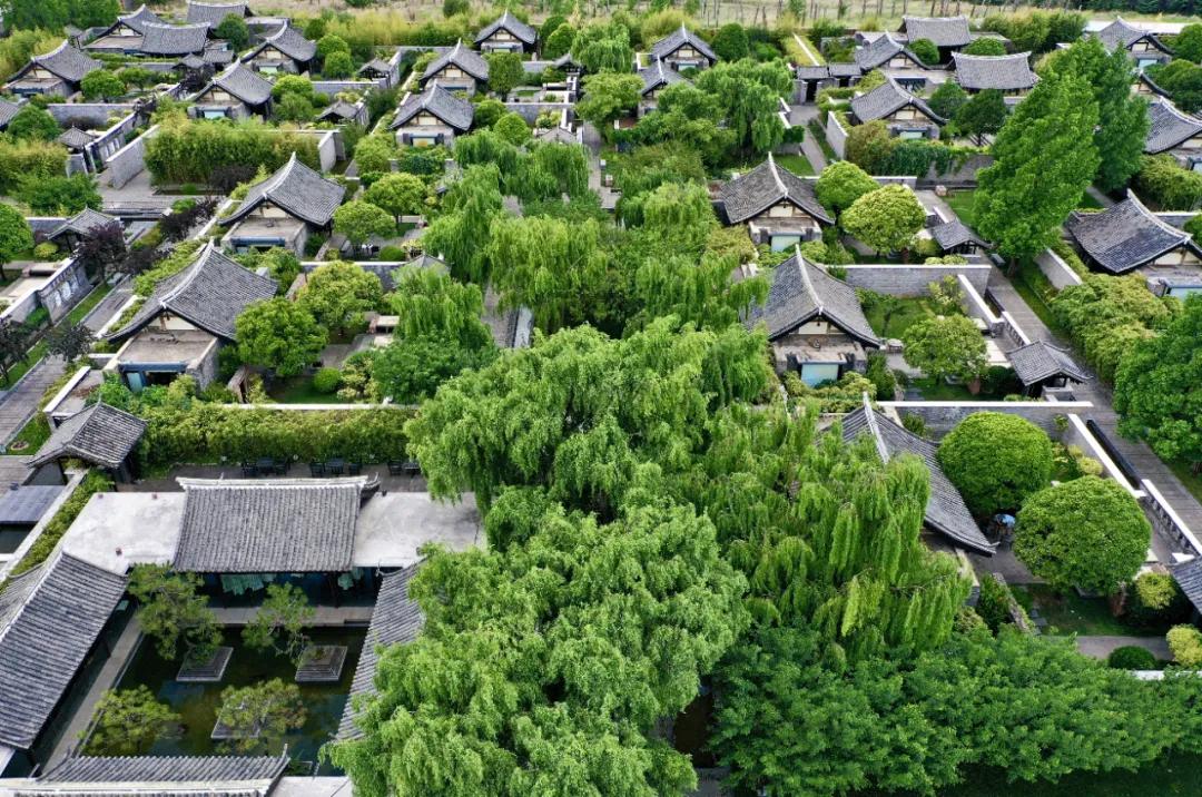 丽江古城轻奢度假庭院,丽江悦榕庄玉龙雪山