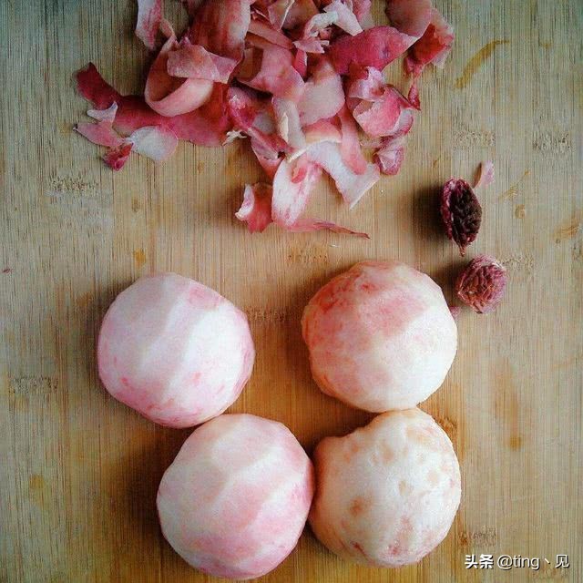 当水果“剥掉外皮”，你还能认出几个？