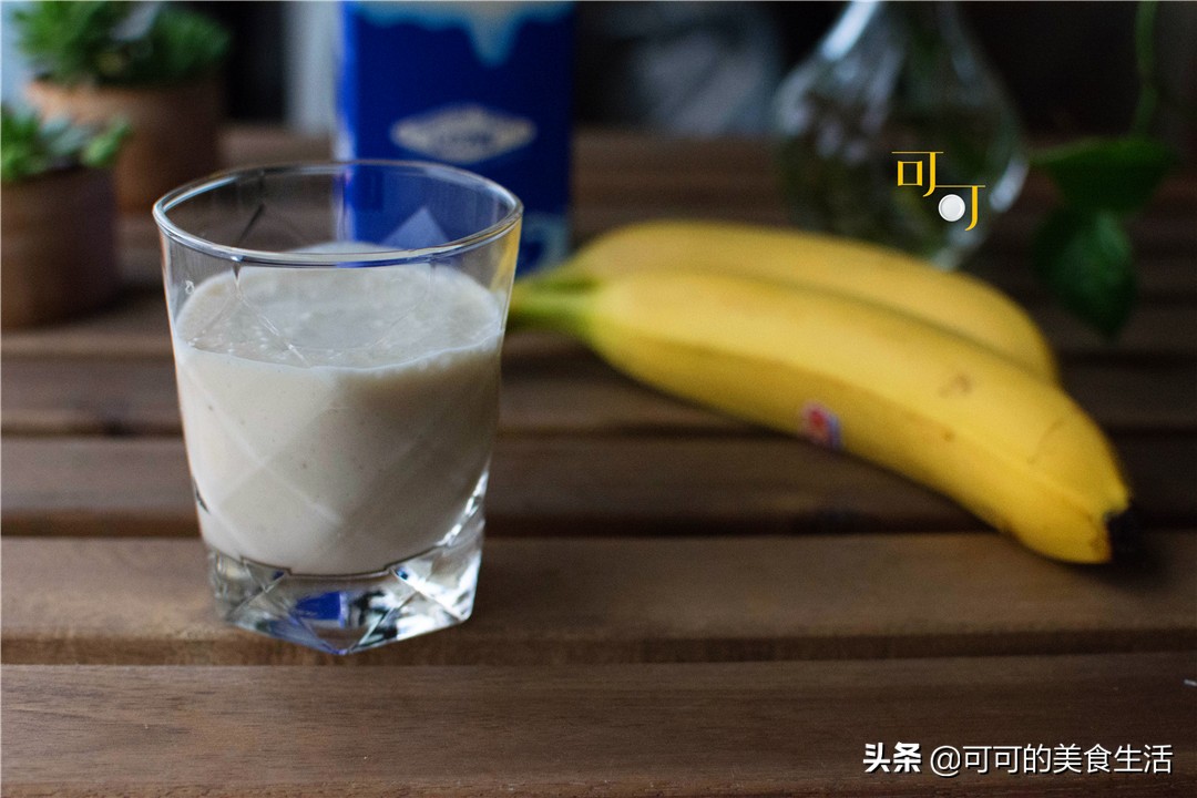 香蕉酸奶做什么饮品好喝,香蕉酸奶怎么榨好喝