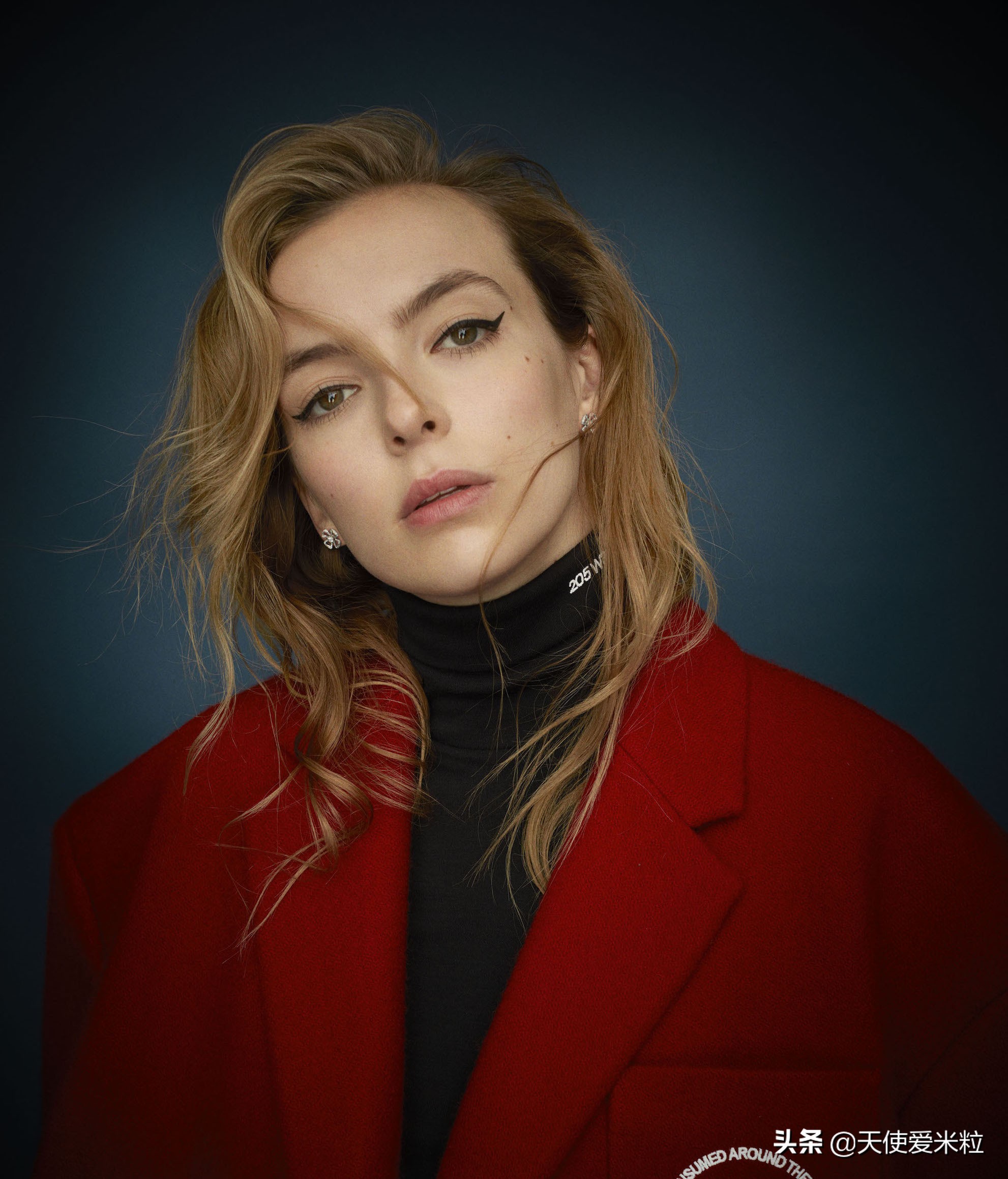 jodiecomer访谈杀死伊芙,jodiecomer初步证据