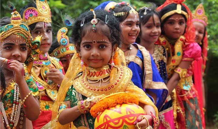 印度最具有特色的节日,印度最壮观的节日