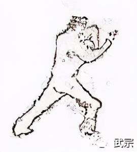 八卦掌|刘氏八法六十四掌（直趟八卦）