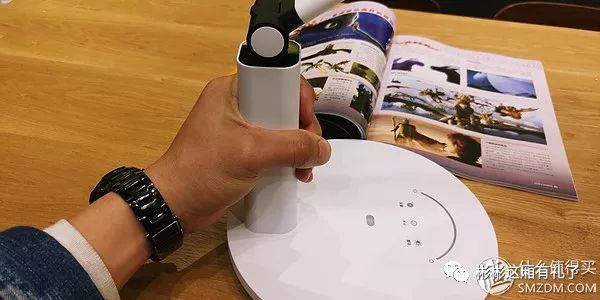 优秀是一种习惯,视力好也是-孩视宝A*级A**LED护眼台灯入手记