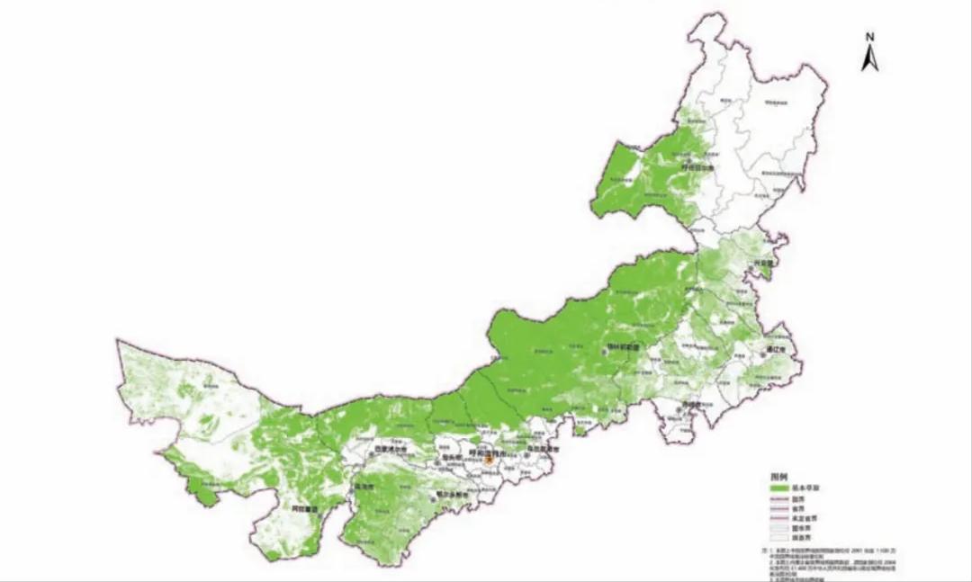 内蒙古城市群规划,内蒙古城市群