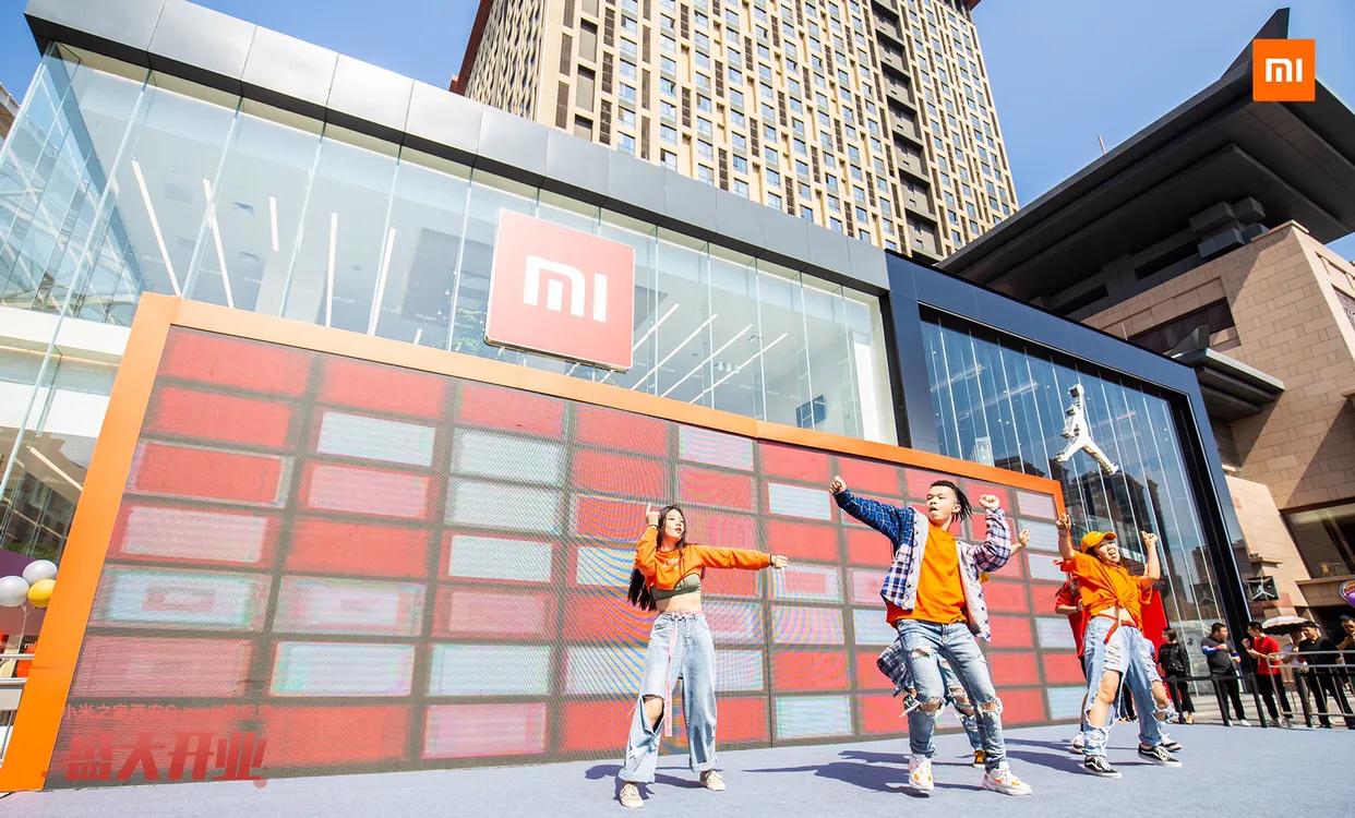 小米之家Gpark旗舰店开业!全国首例、一城两家,西安魅力在哪?