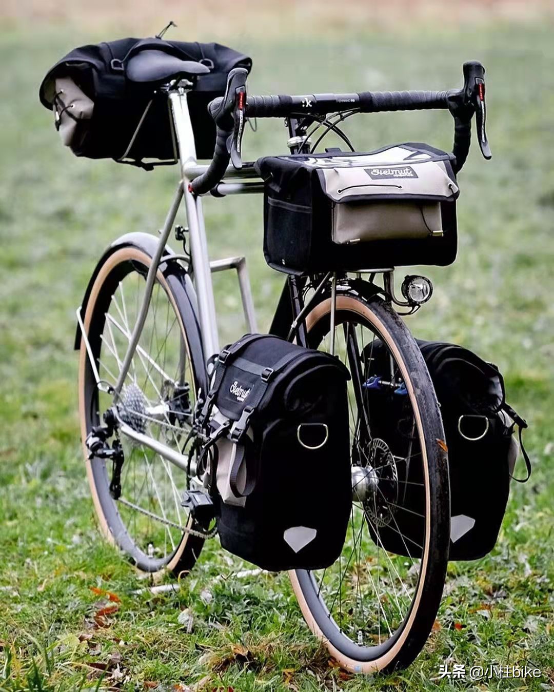 如何简单骑自行车,怎样骑旅行自行车