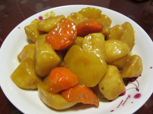 马铃薯主食化,马铃薯主食化产品面条