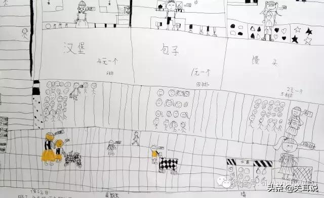 关耳说画,绘画中虚实的运用