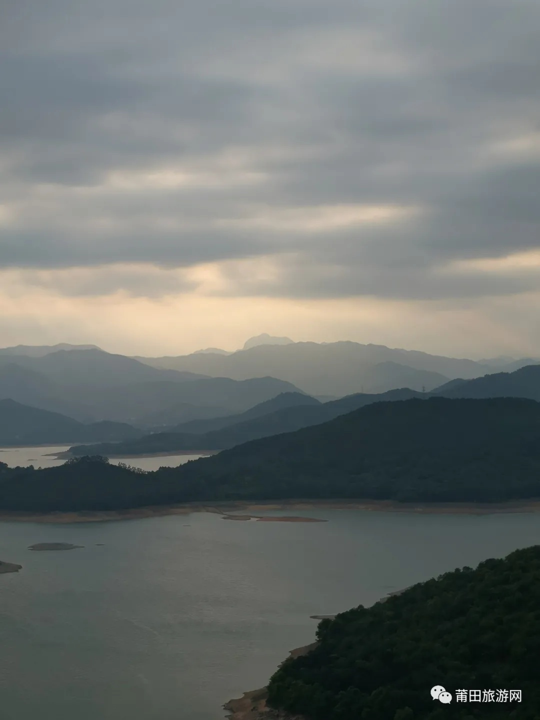 莆田东圳水库哪个位置风景好,莆田东圳水库怎么玩