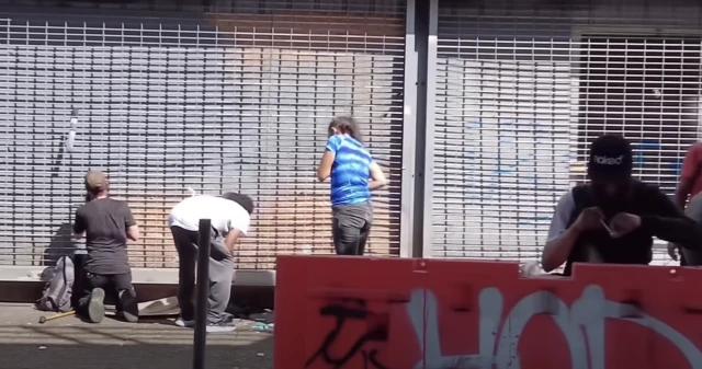 美国将开放吸毒安全屋,美国将为吸毒者开设注射中心