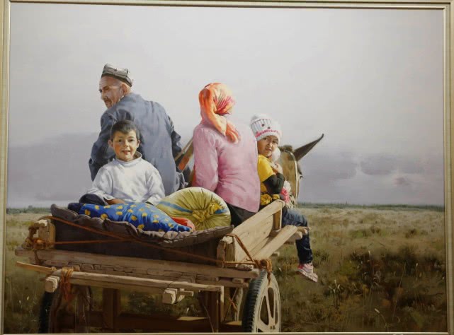 塔城，一座*疆新**民俗风情的“博物馆”