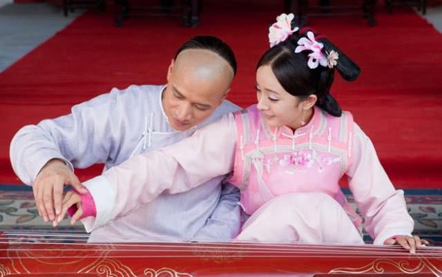 宫锁心玉晴川唱爱的供养视频,晴川爱的是四阿哥还是八阿哥