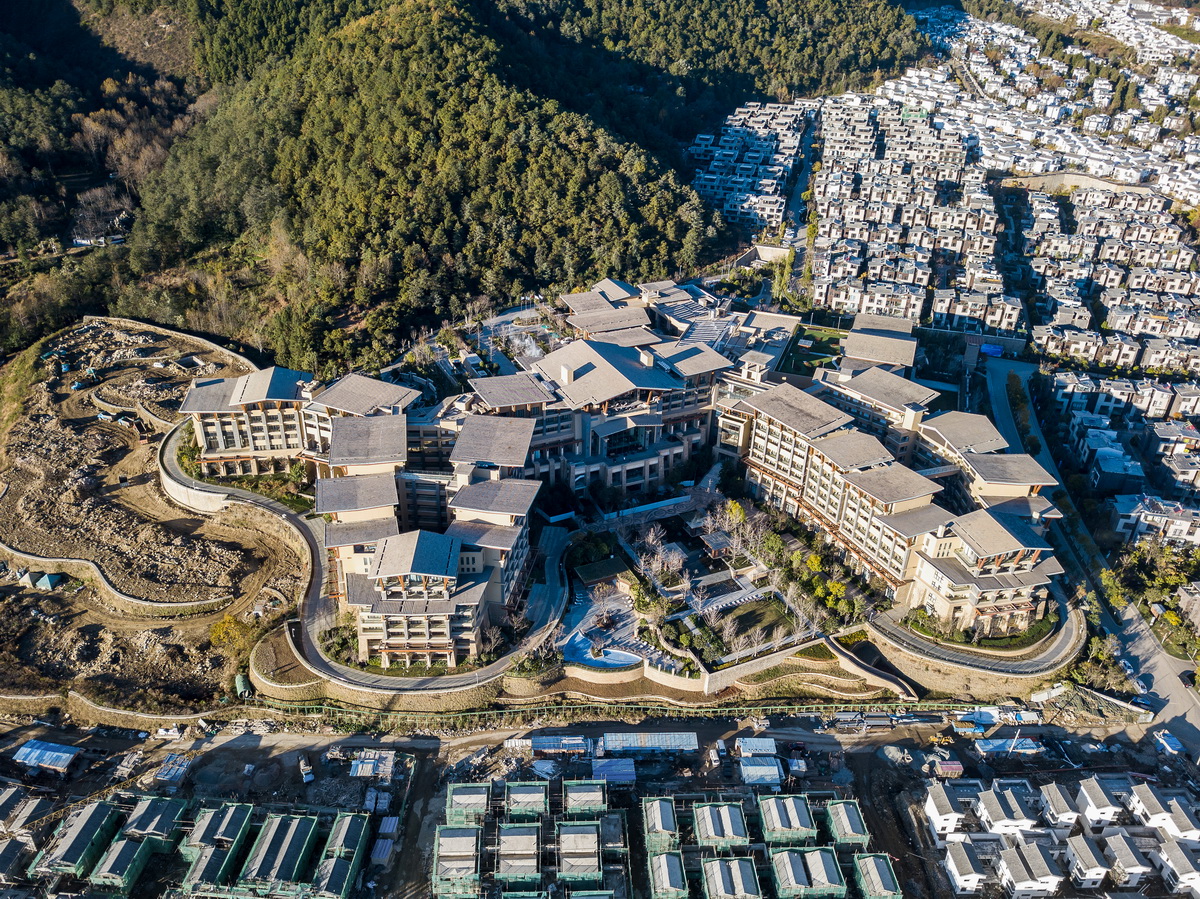 大理希尔顿双人298团购价格,大理希尔顿酒店欢乐时光