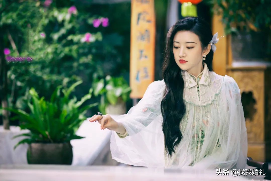 景甜司藤旗袍几件,司藤景甜同款旗袍