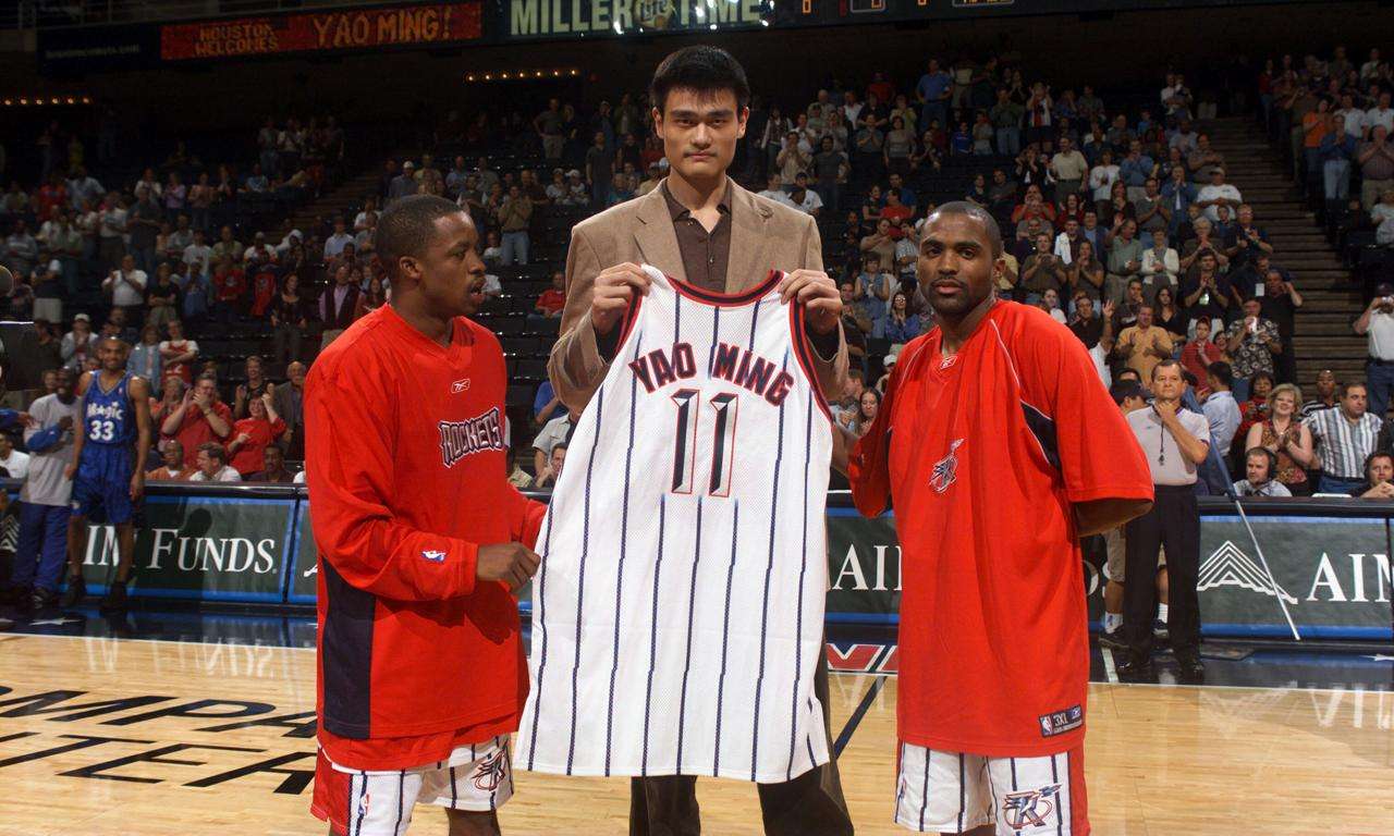 中国体育界的各个传奇,新中国体育70年经典回忆